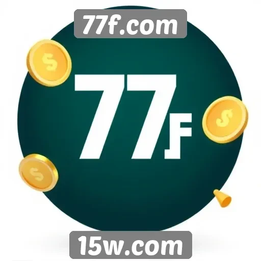 Promoções e bônus atraentes no 77f.com