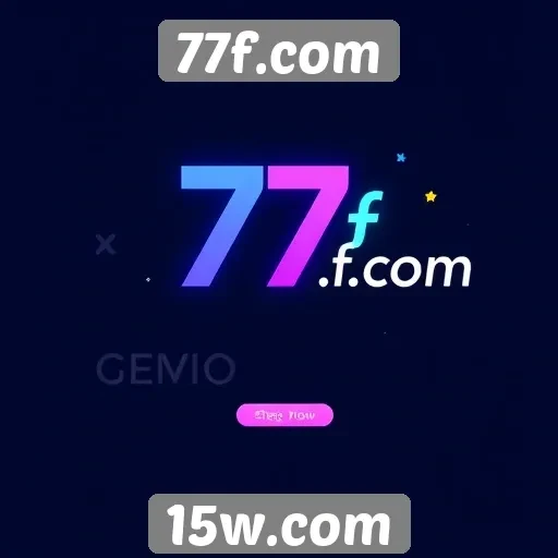 Como 77f.com se destaca na experiência do usuário