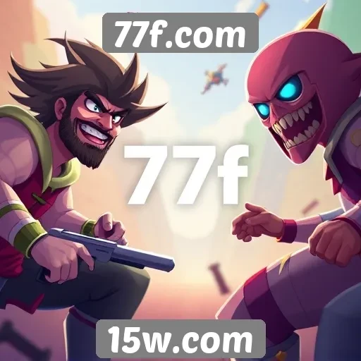 Análise da oferta de jogos no 77f.com