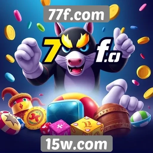 Novidades em promoções e bônus no 77f.com